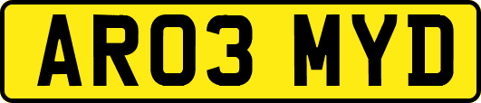 AR03MYD