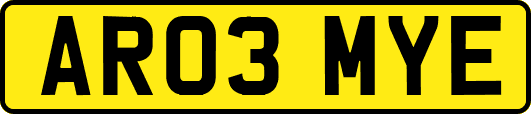 AR03MYE