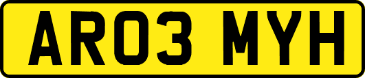 AR03MYH