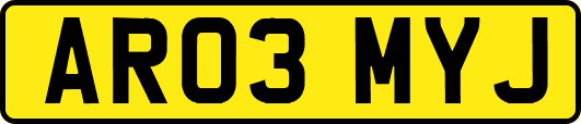 AR03MYJ