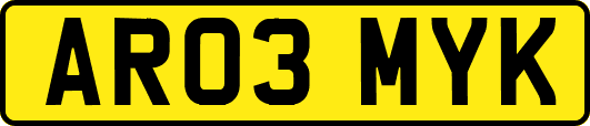 AR03MYK