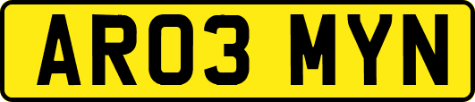 AR03MYN