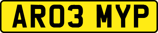 AR03MYP