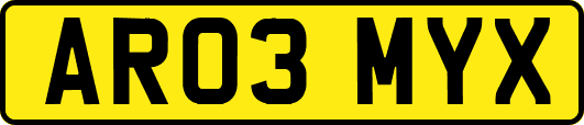 AR03MYX