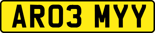 AR03MYY