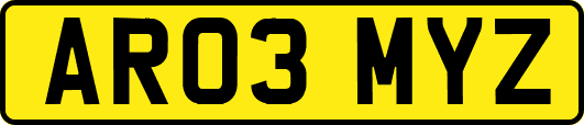 AR03MYZ