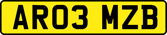 AR03MZB