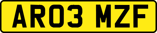 AR03MZF