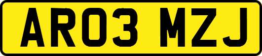 AR03MZJ