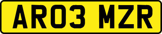 AR03MZR