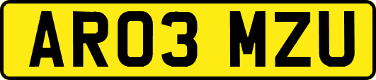 AR03MZU
