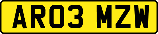 AR03MZW
