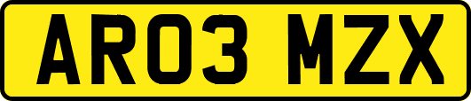AR03MZX