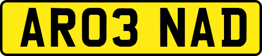 AR03NAD