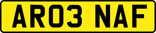 AR03NAF