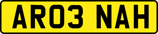 AR03NAH