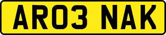 AR03NAK