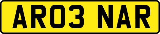 AR03NAR