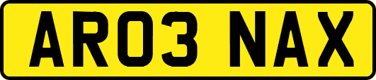 AR03NAX
