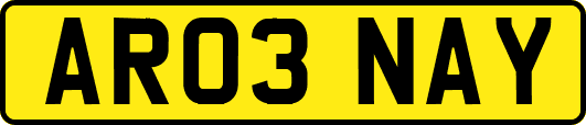 AR03NAY