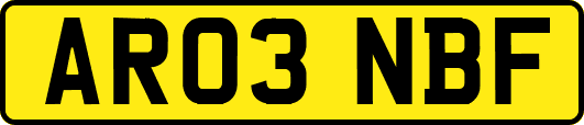 AR03NBF