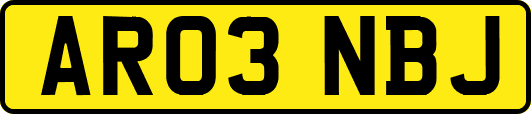 AR03NBJ