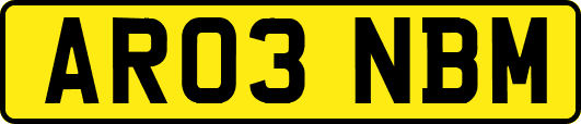 AR03NBM