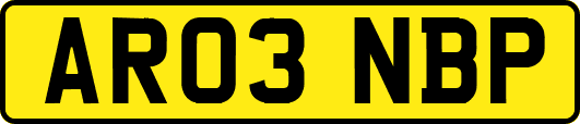 AR03NBP