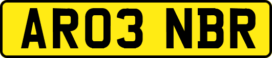 AR03NBR