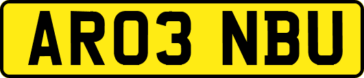 AR03NBU