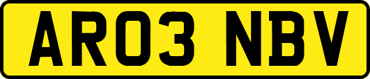 AR03NBV
