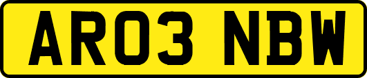 AR03NBW