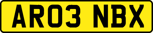 AR03NBX