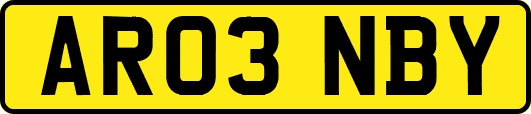 AR03NBY