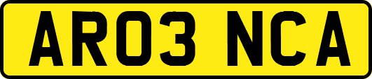 AR03NCA