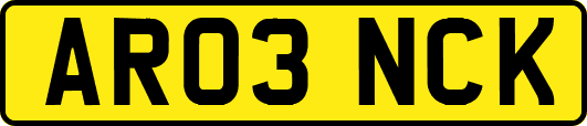 AR03NCK