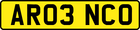AR03NCO