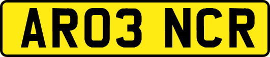 AR03NCR