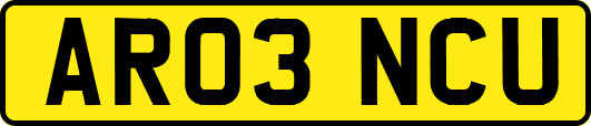 AR03NCU