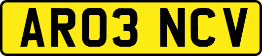 AR03NCV