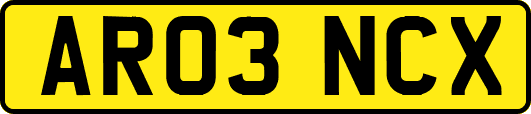 AR03NCX