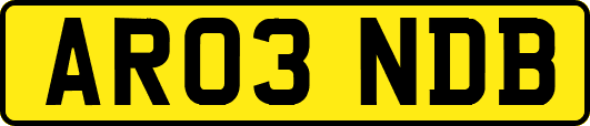 AR03NDB