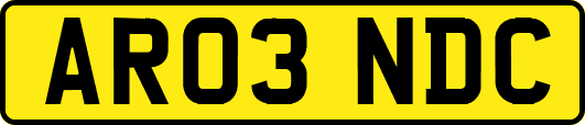 AR03NDC
