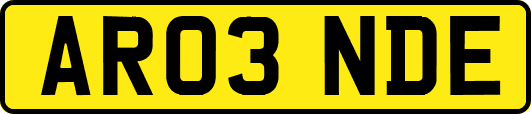 AR03NDE