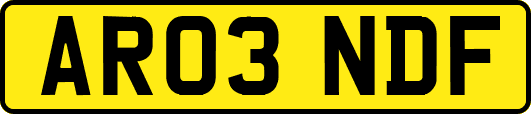 AR03NDF