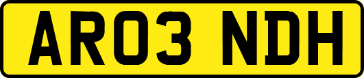 AR03NDH