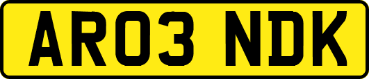 AR03NDK