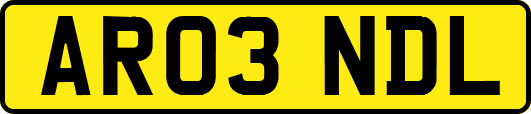 AR03NDL