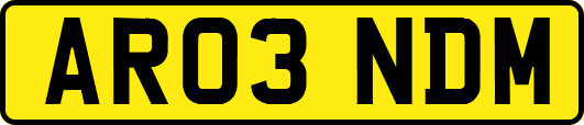 AR03NDM