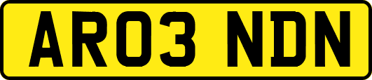 AR03NDN